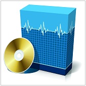 CD with software package