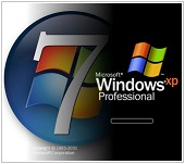 upgrade window xp to window 7