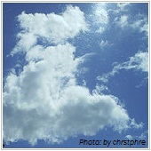 clouds