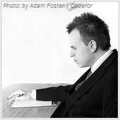 thinking businessman