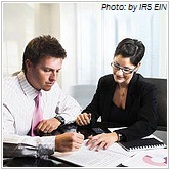 discuss with IT consultant