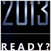 ready for 2013