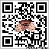QR code