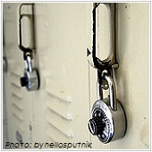 locker