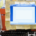 Permalink to De-clutter your desktop