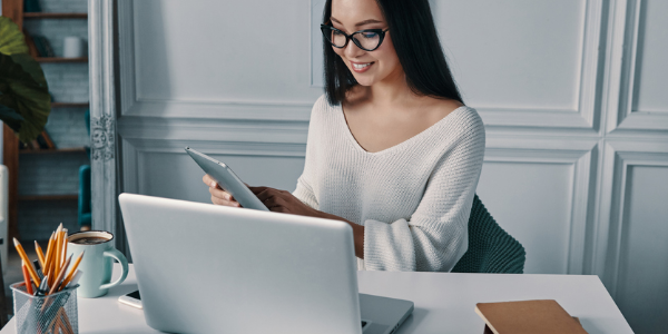 Permalink to Could telecommuting be the new norm?