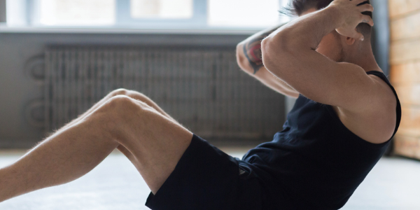 Permalink to 5 Easy workout moves when working remotely