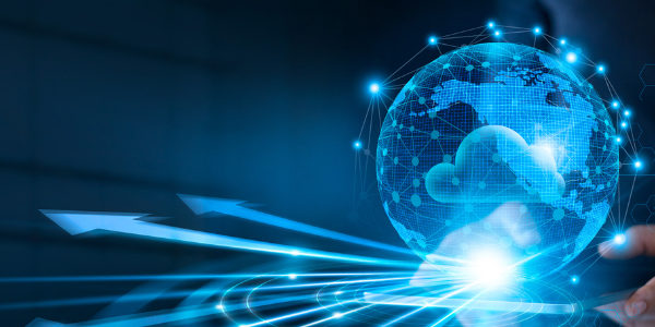 Permalink to COVID-19 and the cloud: Staying connected while apart