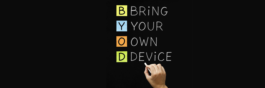 BYOD security tips