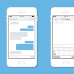 Permalink to iOS messaging tips