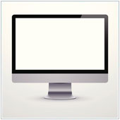 TYPES OF COMPUTER MONITOR, CRT, LCD, LED MONITORS