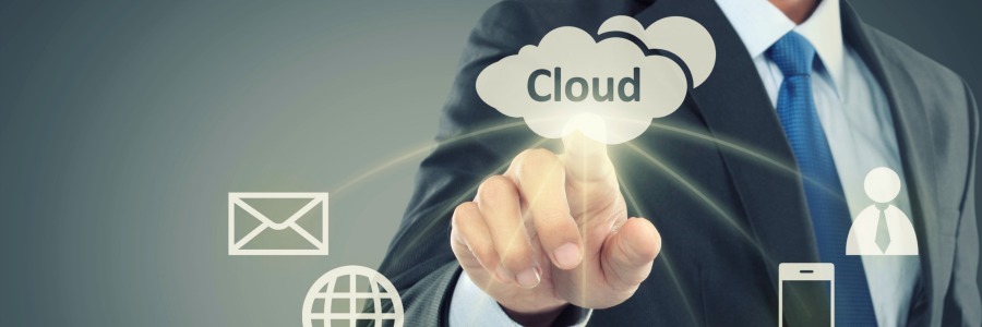 Cloud hosting for business continuity