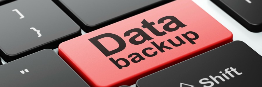 Data backup solutions for your business