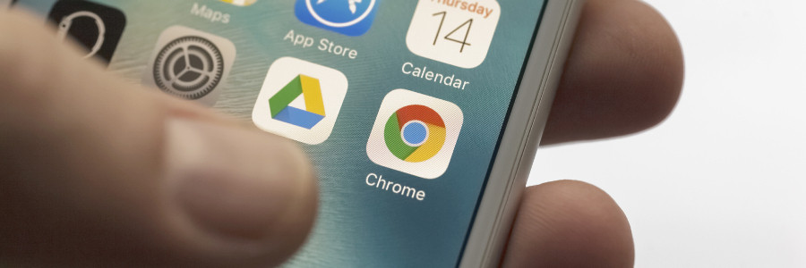 Chrome for iPhone just got better