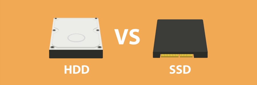 HDD and SSD explained