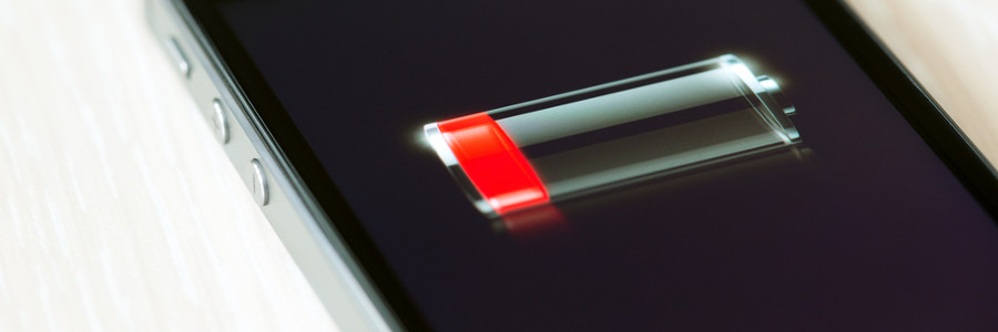 Get more life out of your iPhone battery