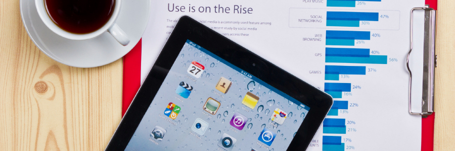 Get more productivity from your iPad