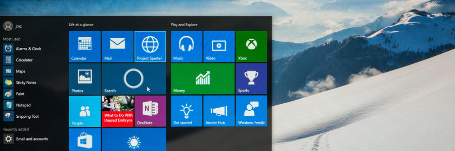 Windows 10: Your PC, your way