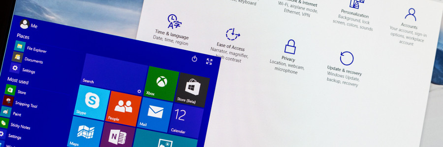 7 Ways to personalize your Windows 10