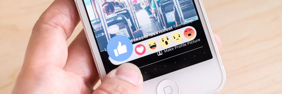 5 tips for using Facebook reactions