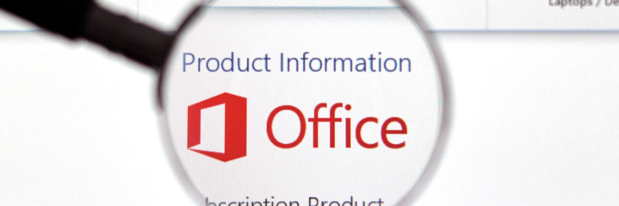 A more secure cloud-based Microsoft Office