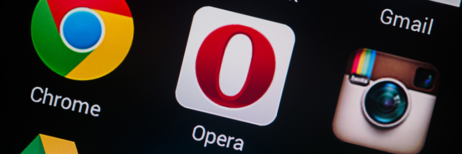 Enjoy Opera 41’s browsing features