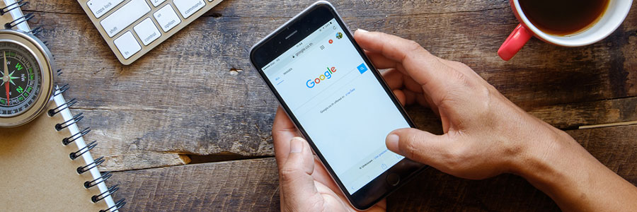 Google puts a premium in mobile searching