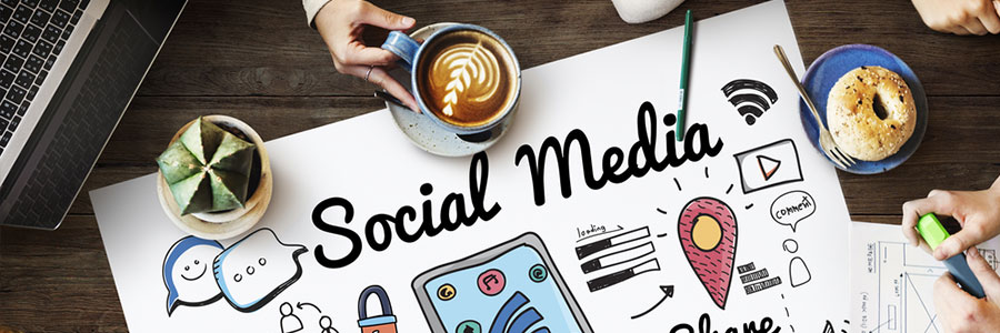 Boost your marketing and promotion with social media