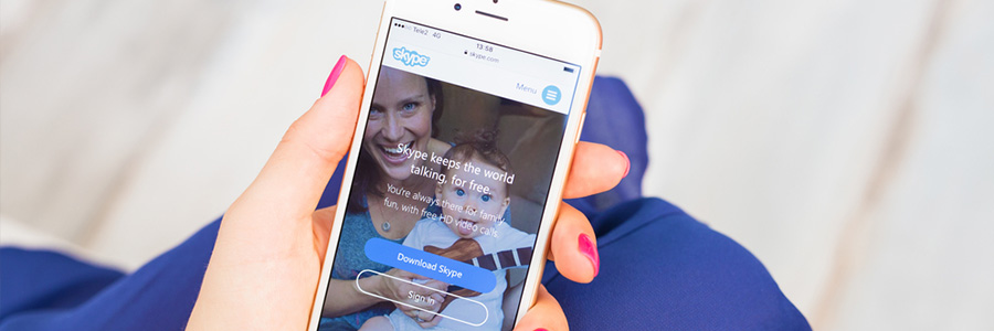 Mingo: Skype’s improved mobile app