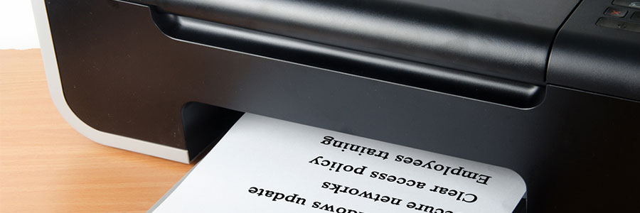 Popular printer brands are prone to attacks