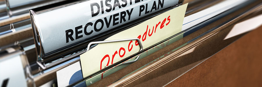 Is your disaster recovery plan up to par?