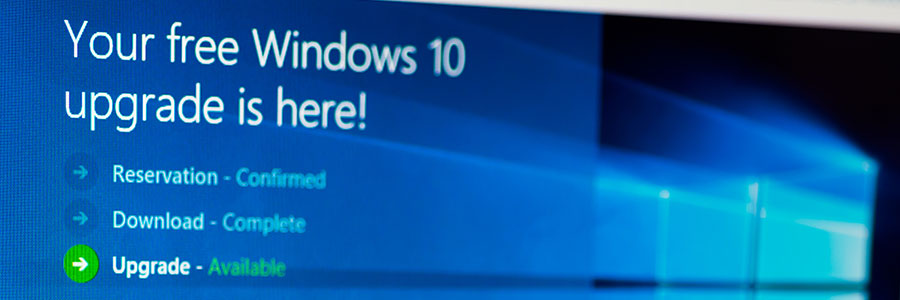 SMBs are set to enjoy free Windows 10 upgrade