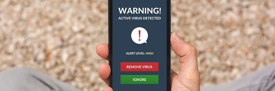 Malware on Android smartphones