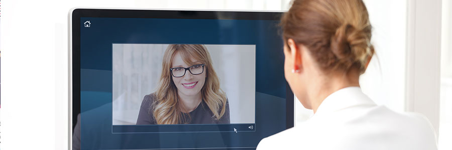 Personalizing service with video chat