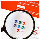 Office 365 plan