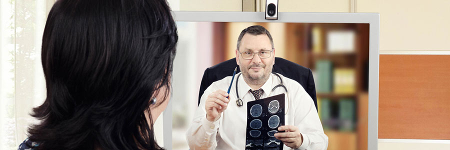 Telemedicine to help transform healthcare