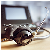 VoIP distributor