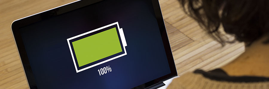 Tips on prolonging laptop battery life