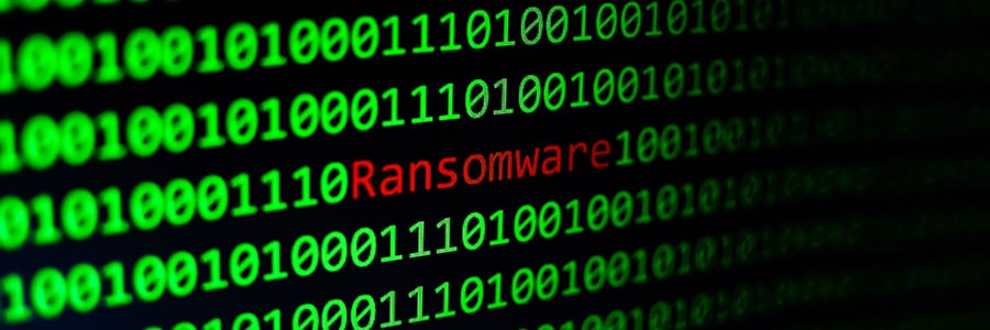 Locky-type ransomware is attacking systems