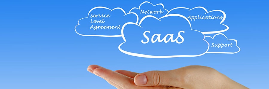 What are the advantages of SaaS?