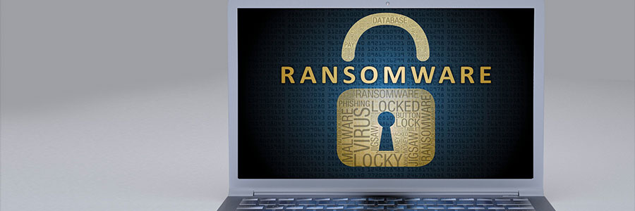 Ransomware targets healthcare again