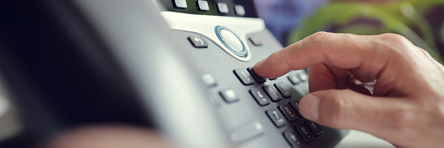 Why are businesses using VoIP?