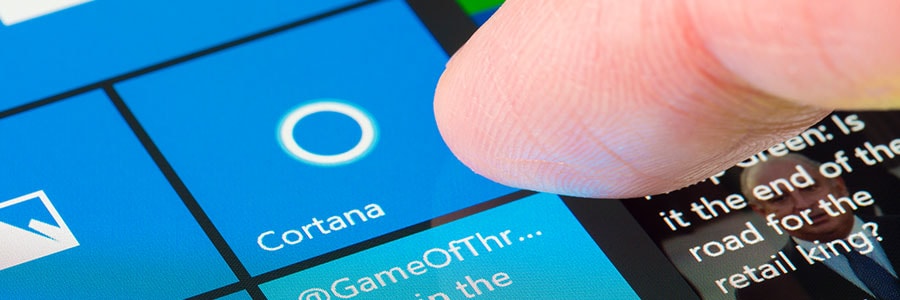 Follow Me: Windows 10 Cortana enhancements