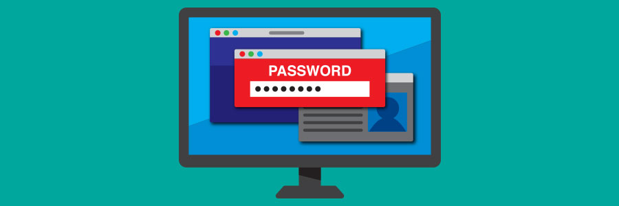 The risks of auto-complete passwords