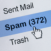 Distributed spam