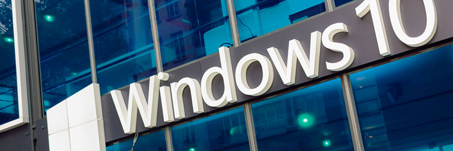 Set up Windows 10 on your laptop