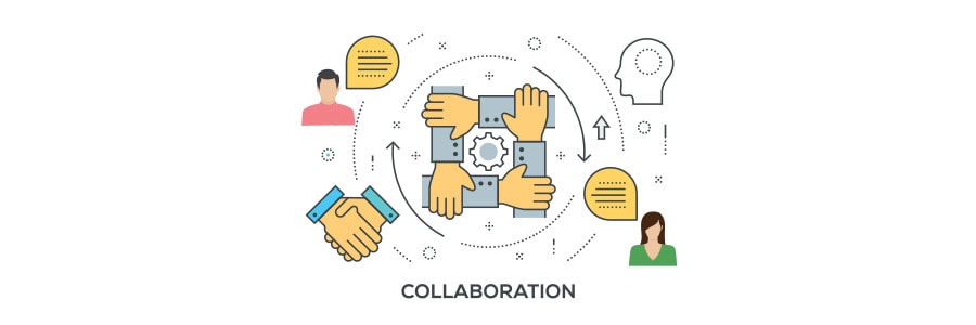 Promoting collaboration tools adoption