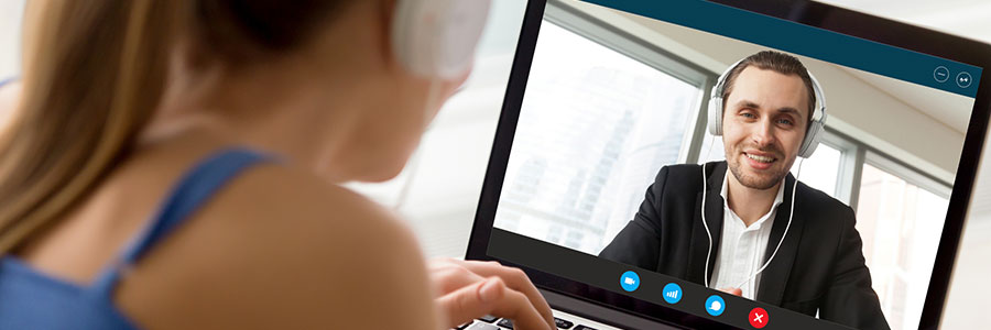 Remote working is better with VoIP