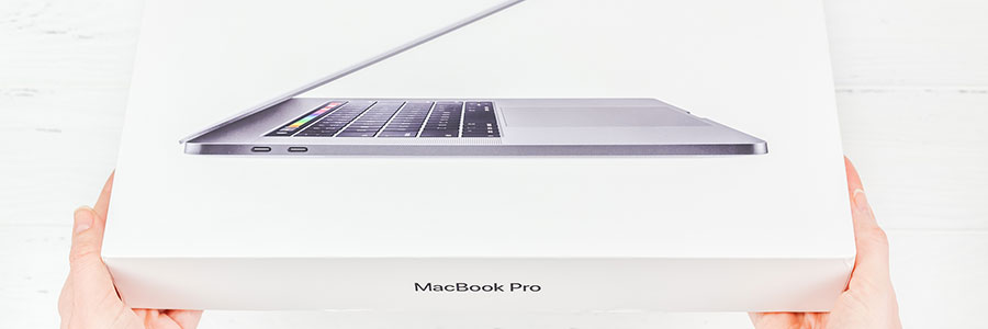 Get your new MacBook up and running