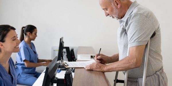 Permalink to How is technology transforming healthcare?